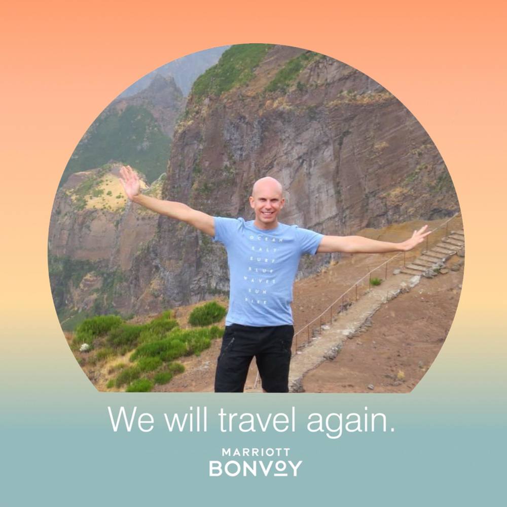 Meet your Posher, Ron